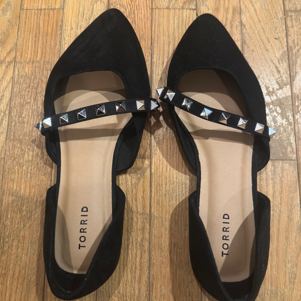 Torrid Shoes
